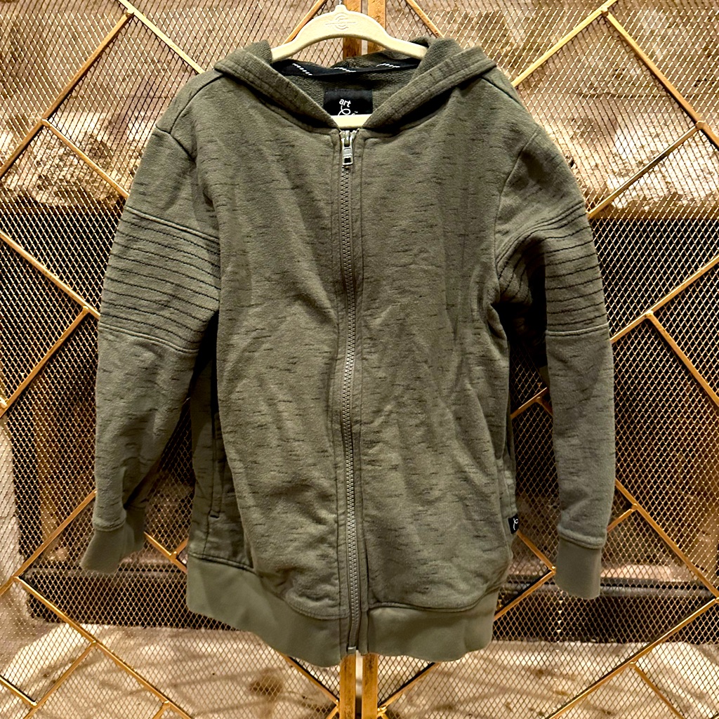 Art Class Brand Kids Moto Hoodie Art Class Brand Kids Moto Hoodie